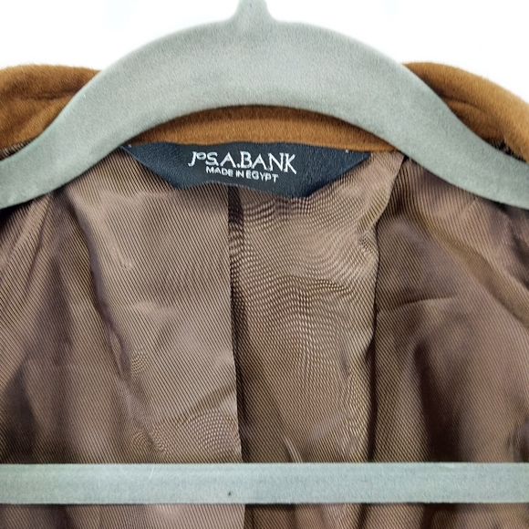 Jos. A. Bank Executive Collection Traditional Fit Wool/Cashmere Blazer - Picture 3 of 7